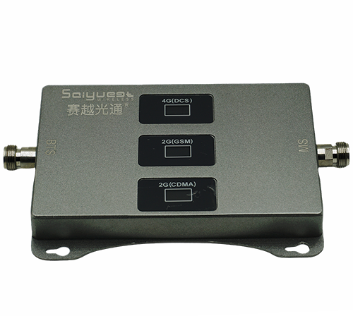 上高三频手机信号增强器200㎡