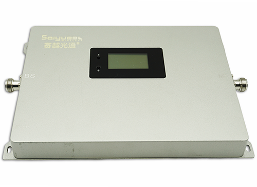  上高三频/四频/五频手机信号接收器800㎡