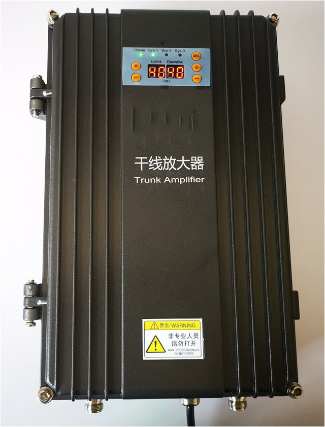  上高FM调频广播双向干线放大器