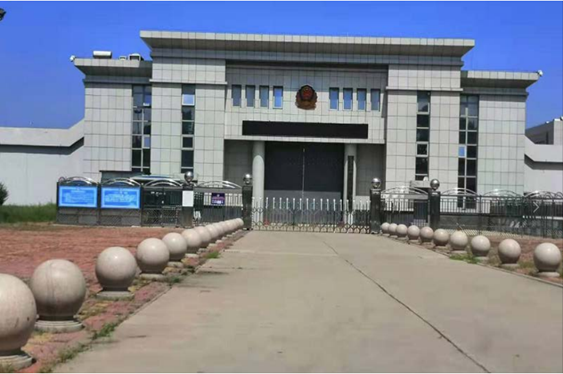  上高某监狱数字手机信号屏蔽（信令级管控）案例