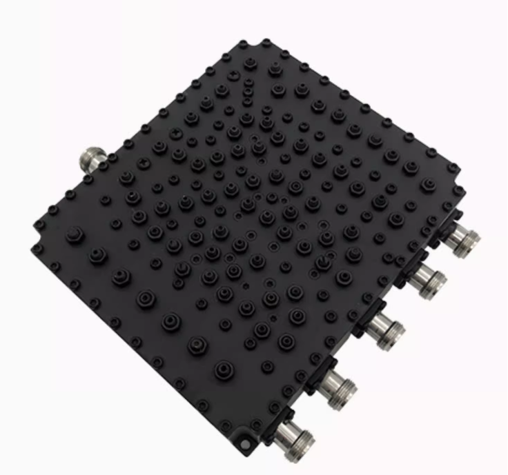  上高双频三频四频五频腔体合路器4G+5G